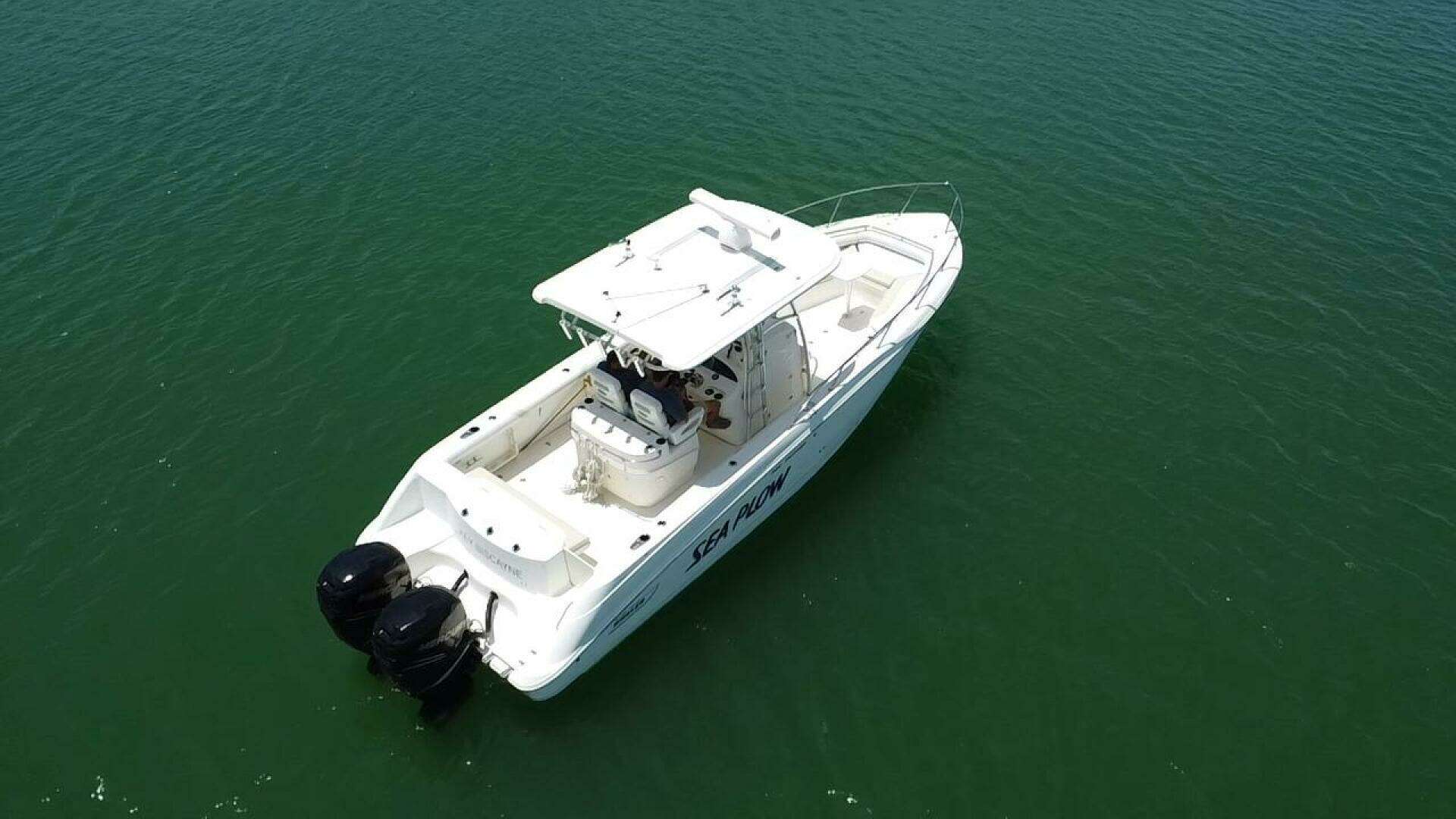 2008 Boston Whaler 320 Outrage - Image 3