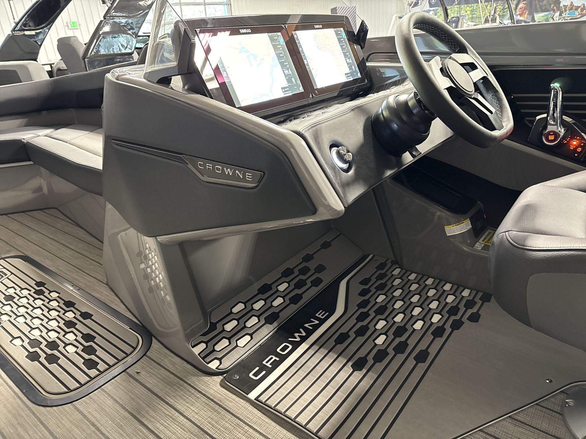 2025 Harris Crowne 250 SL - 10