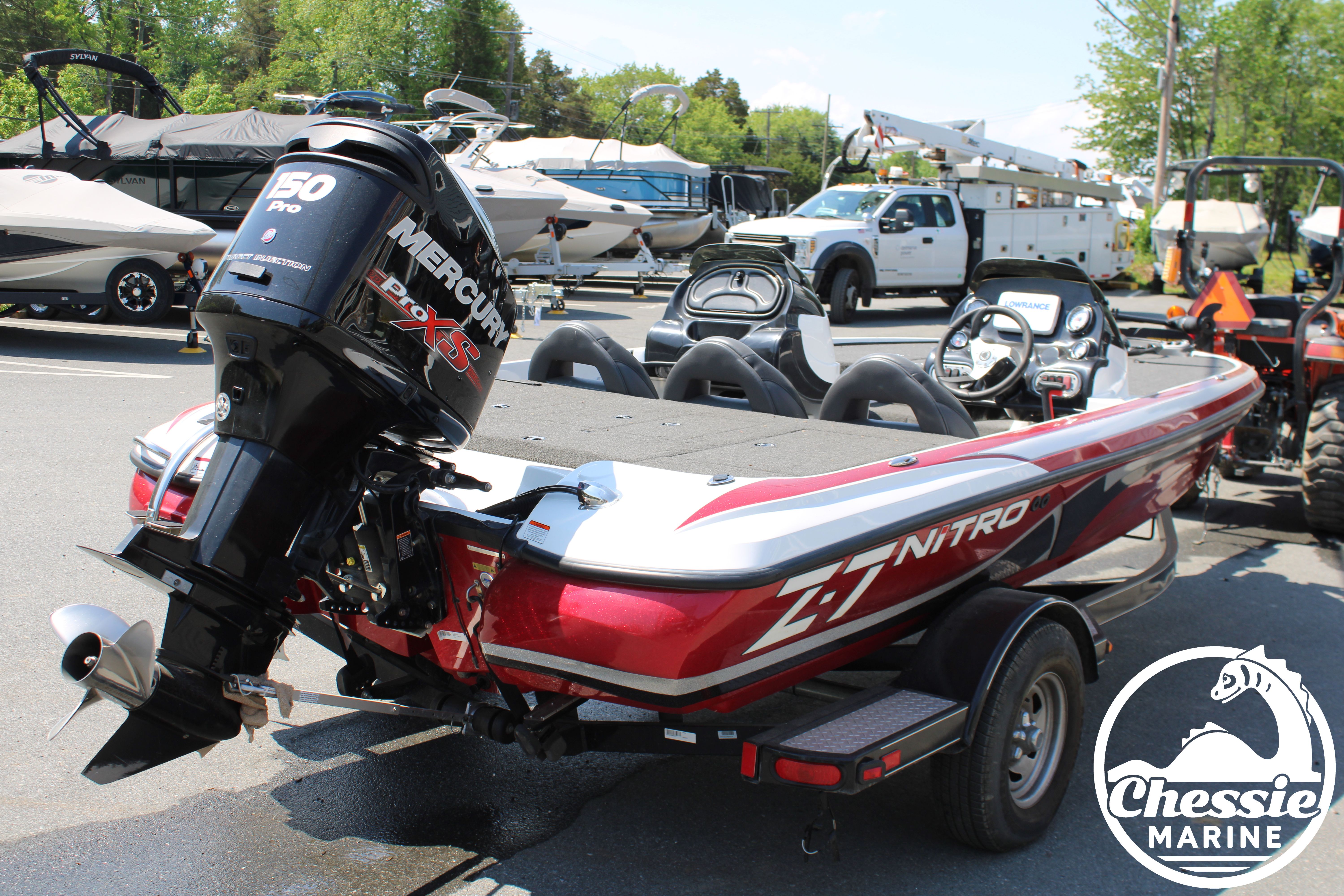 2015 Tracker NITRO Z7 - 5