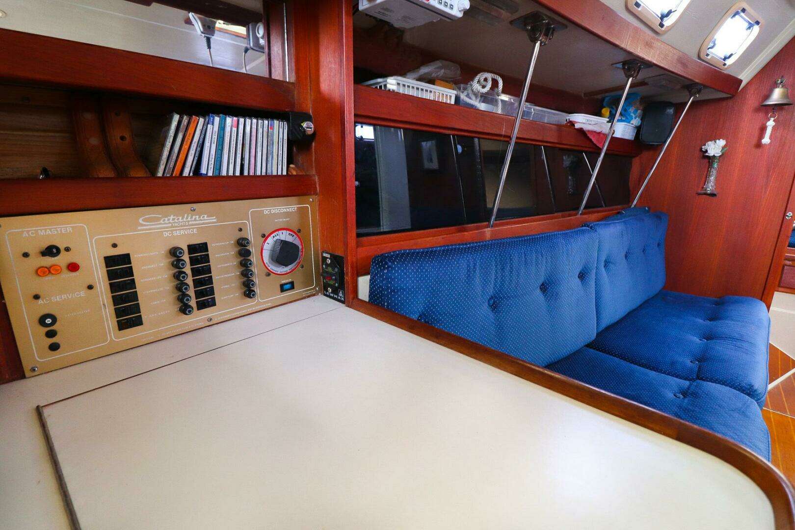 1987 Catalina 34 - Image 18