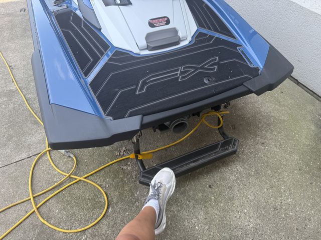 2024 Yamaha WaveRunner FX Cruiser SVHO - 7