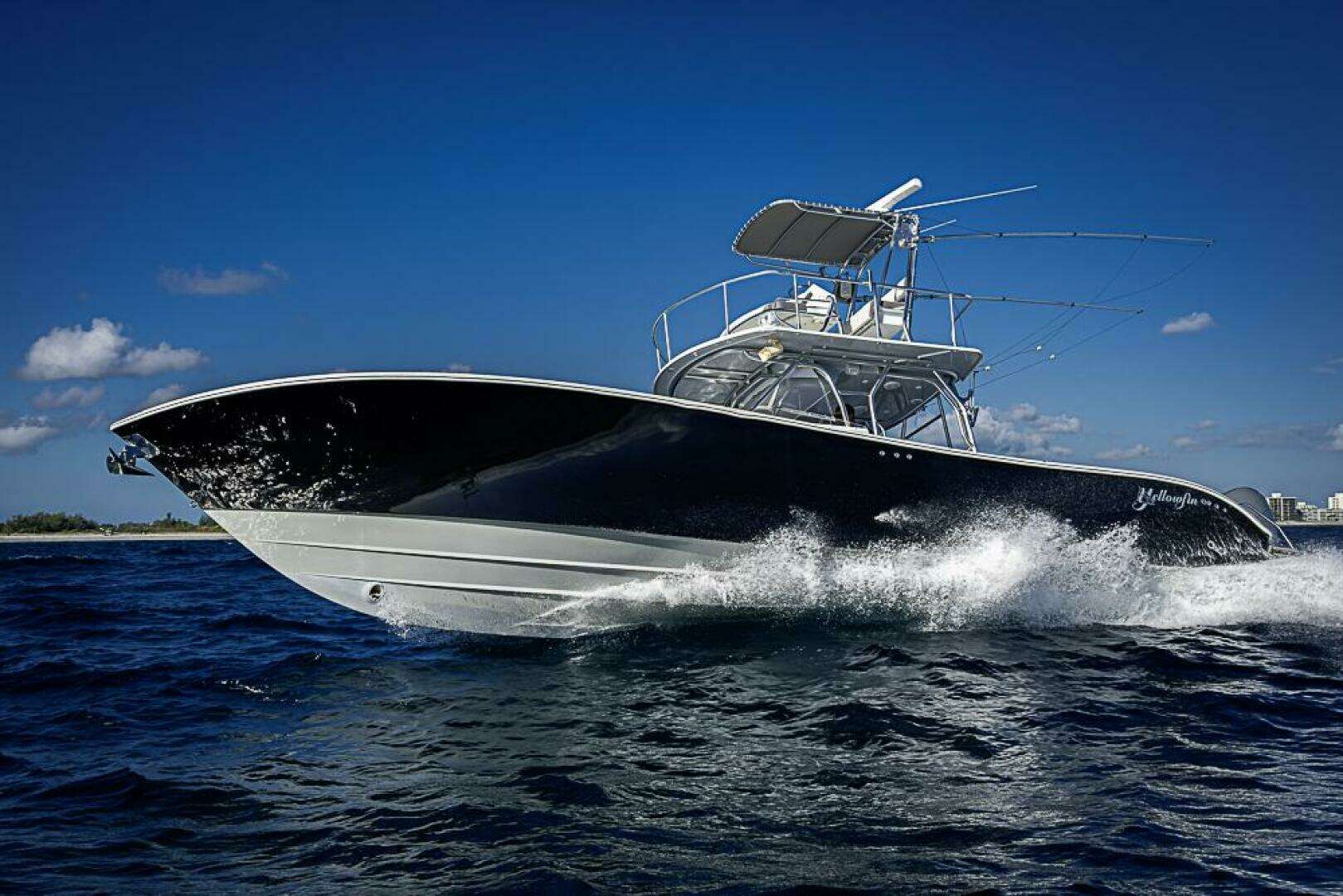 2010 Yellowfin 42 Offshore - Image 25
