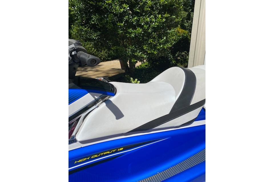 2018 Yamaha WaveRunner VC1800 HO - 4
