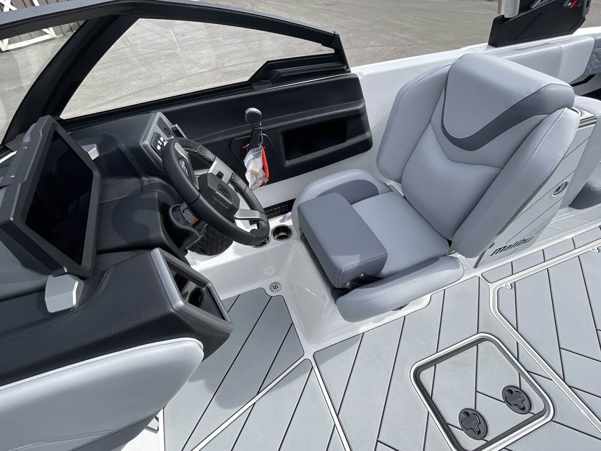 2023 Malibu Wakesetter 25 LSV - 4