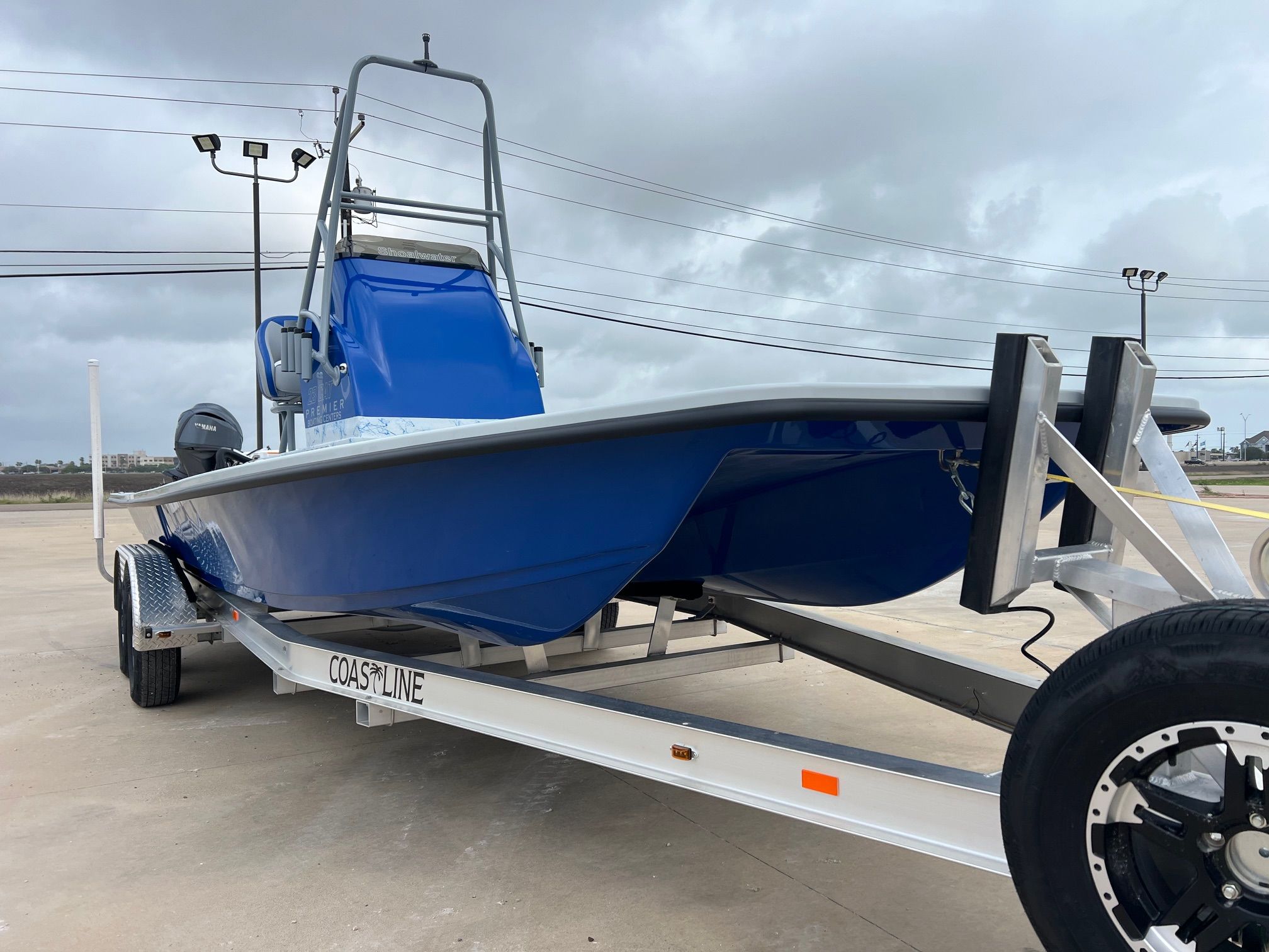 2025 Shoalwater 23' Catamaran - 57