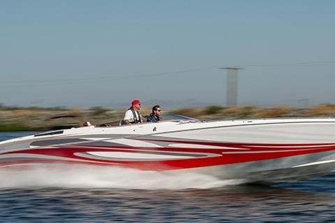 2013 Nordic 39 POKER RUN