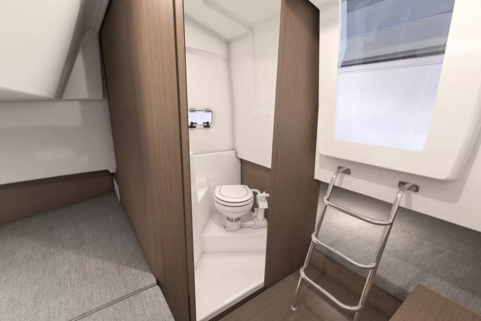 2026 Beneteau Flyer 9 Spacedeck - Image 7