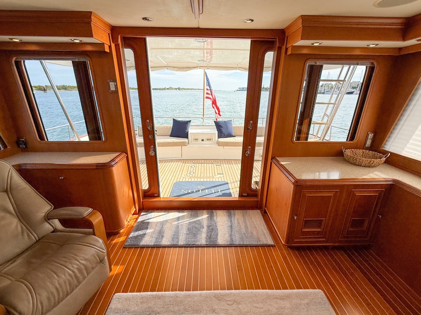 2003 Grand Banks 64 Aleutian RP - Image 66