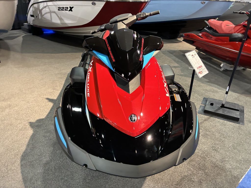 2026 Yamaha Boats VX Deluxe - 3