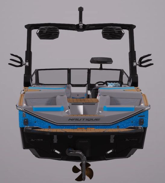 2027 Nautique Super Air Nautique G23 - 2