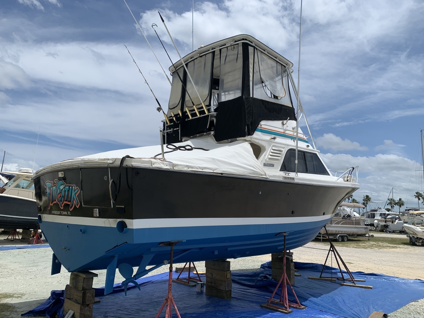 1991 Blackfin — - Image 11
