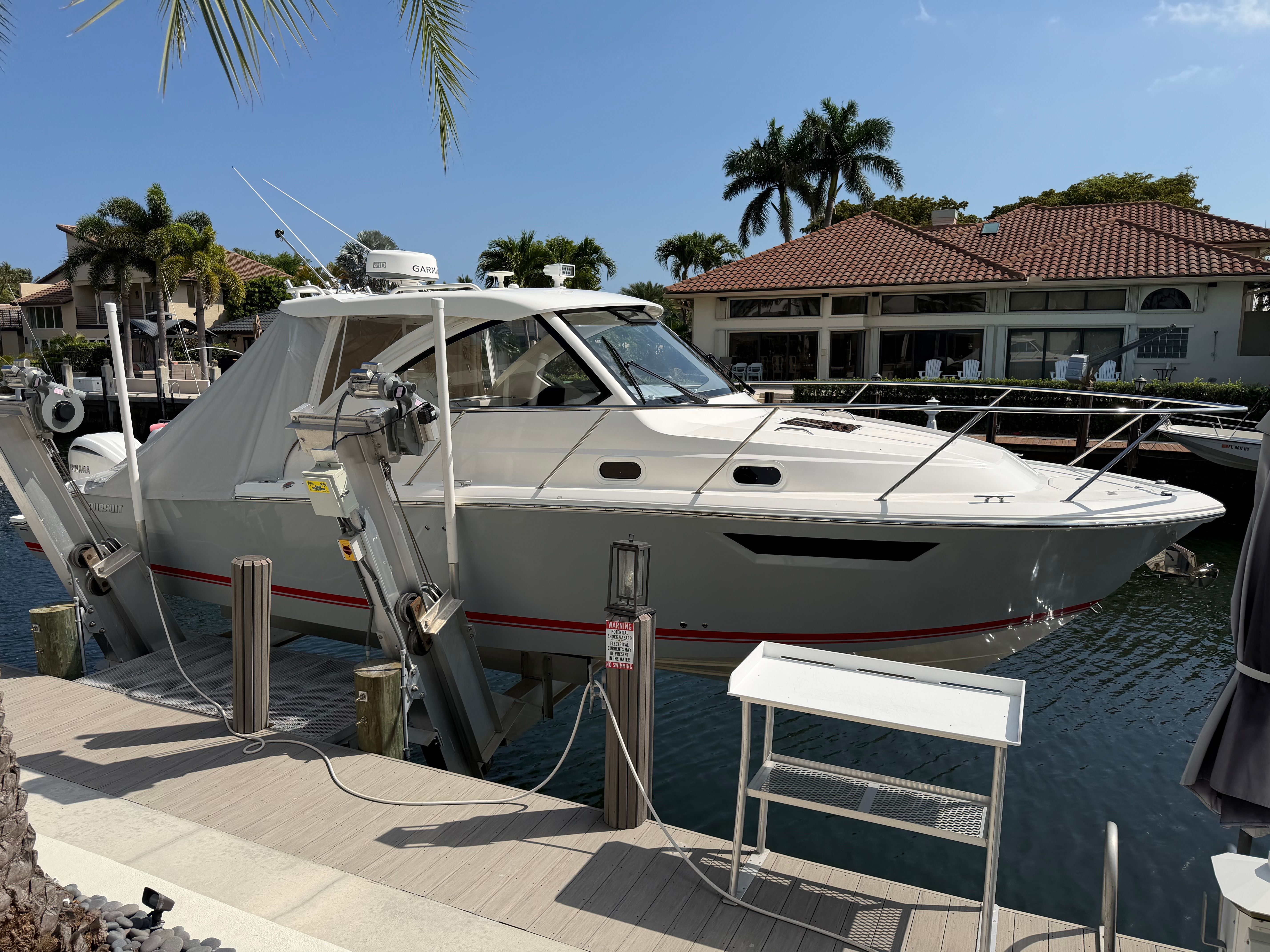 2024 Pursuit OS 325 Offshore