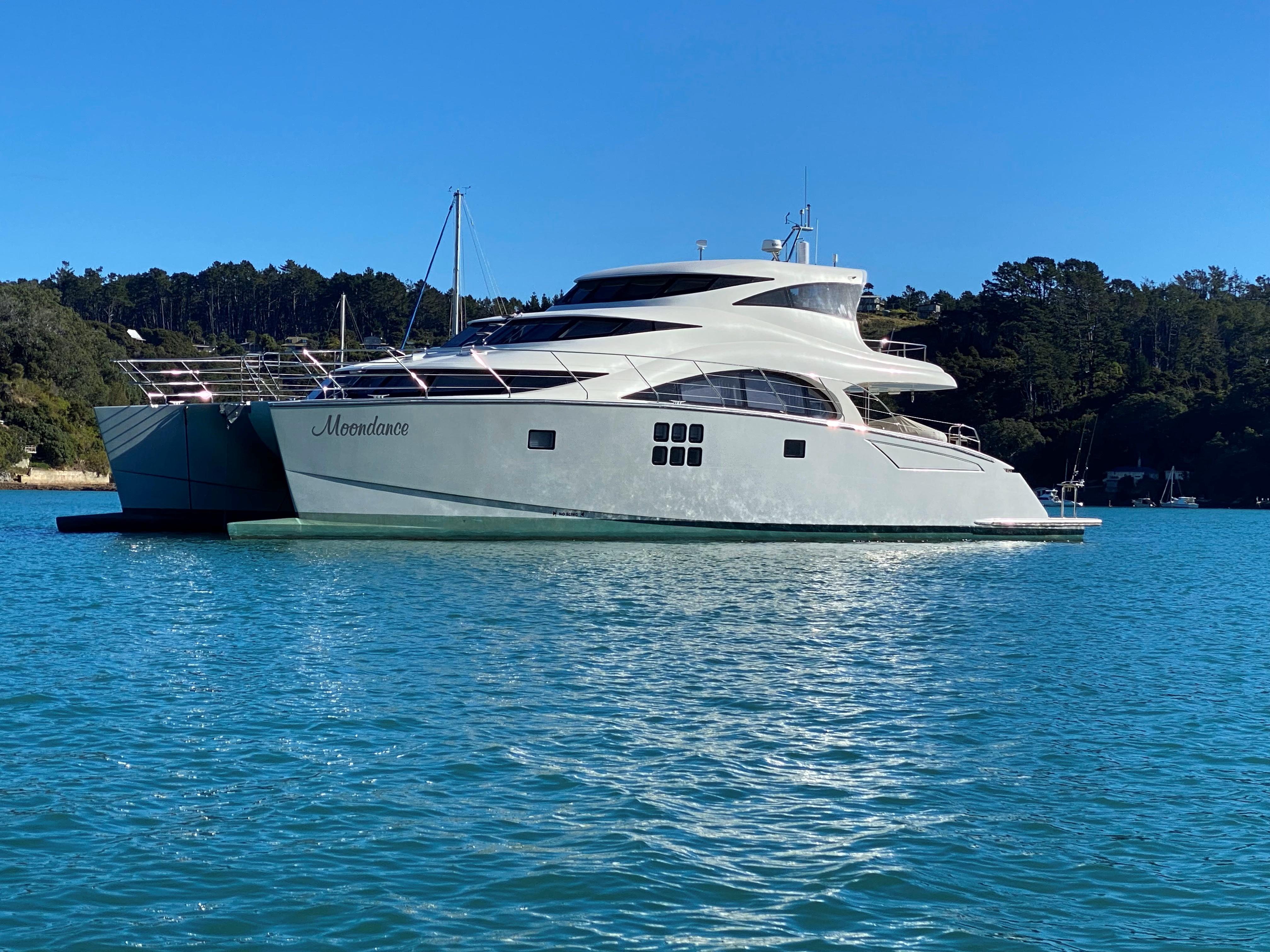 2016 Sunreef 70 Power