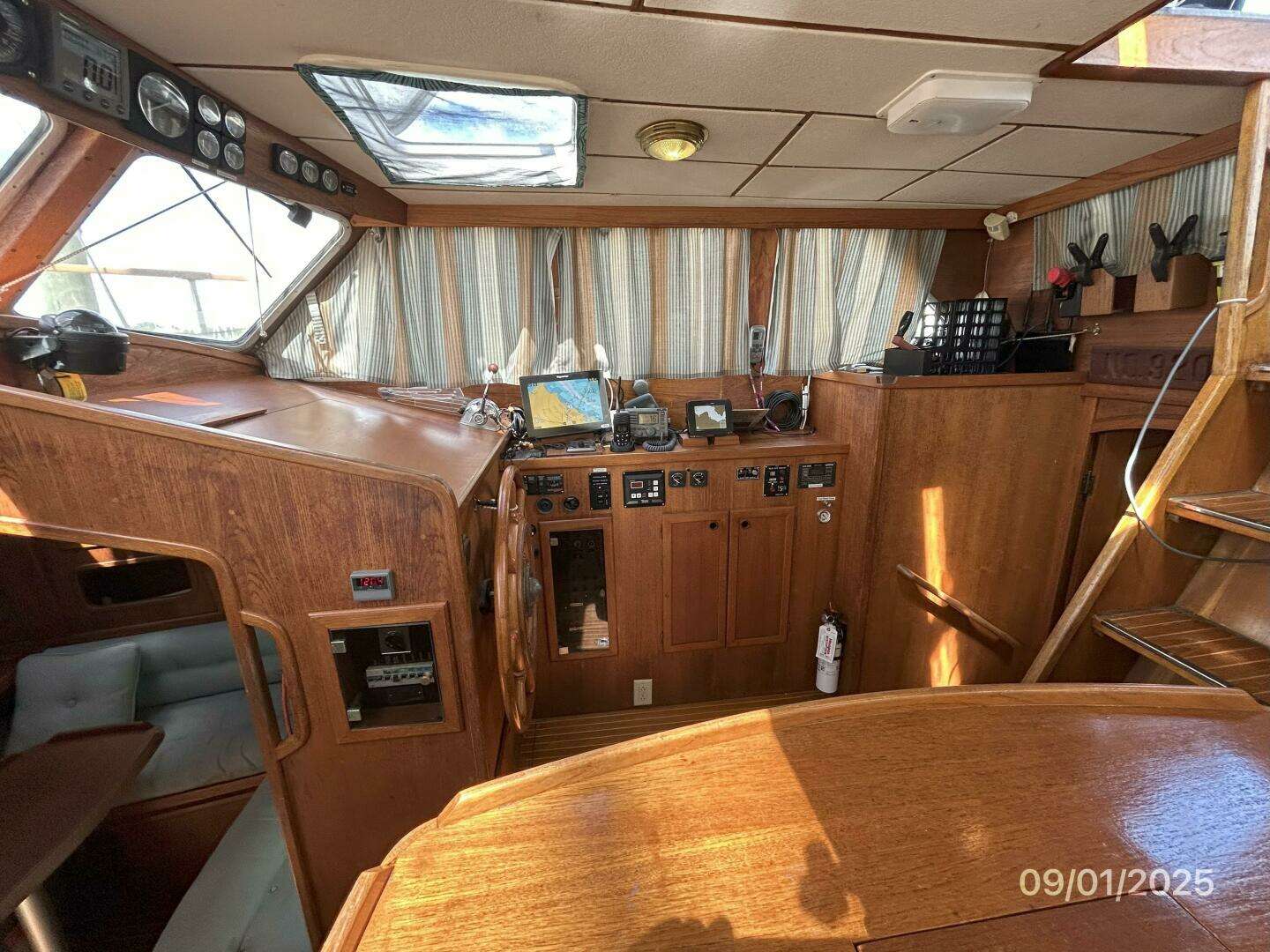 1985 Nauticat Pilothouse - Image 49