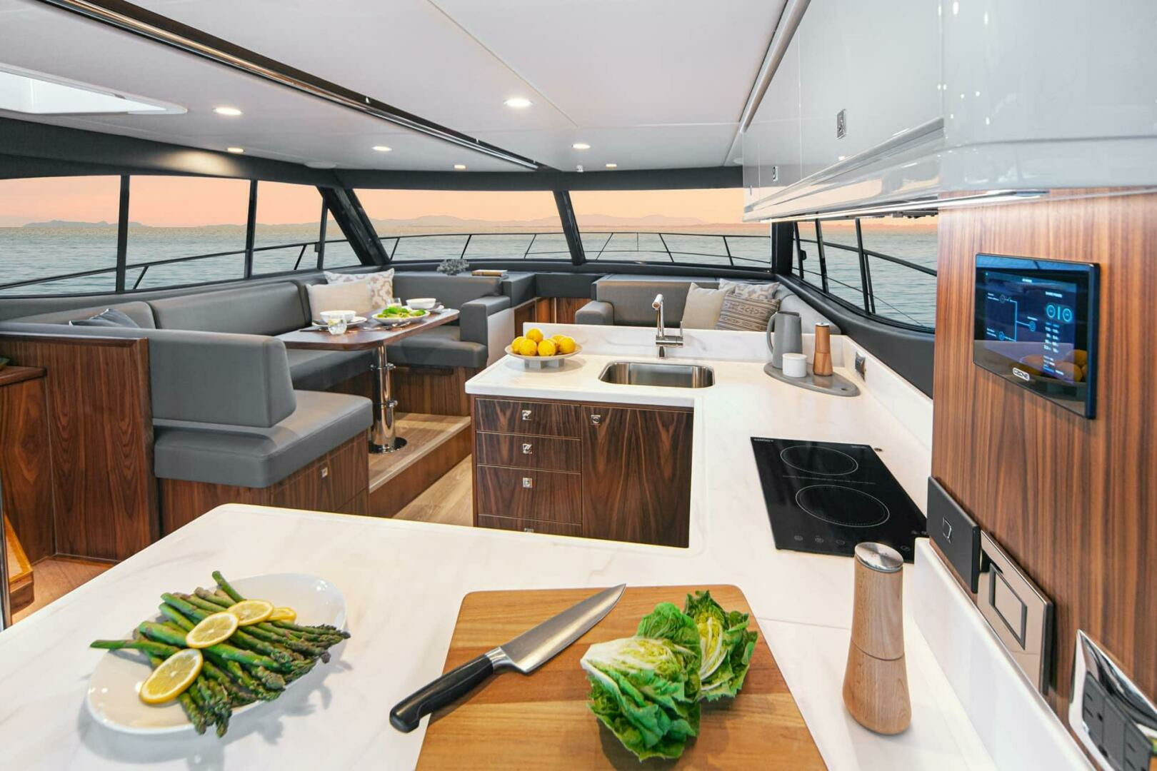 2026 Riviera 46 Sports Motor Yacht - Image 14