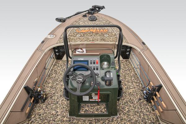 2025 Mako 18 Pro Skiff Backwater Edition - 17