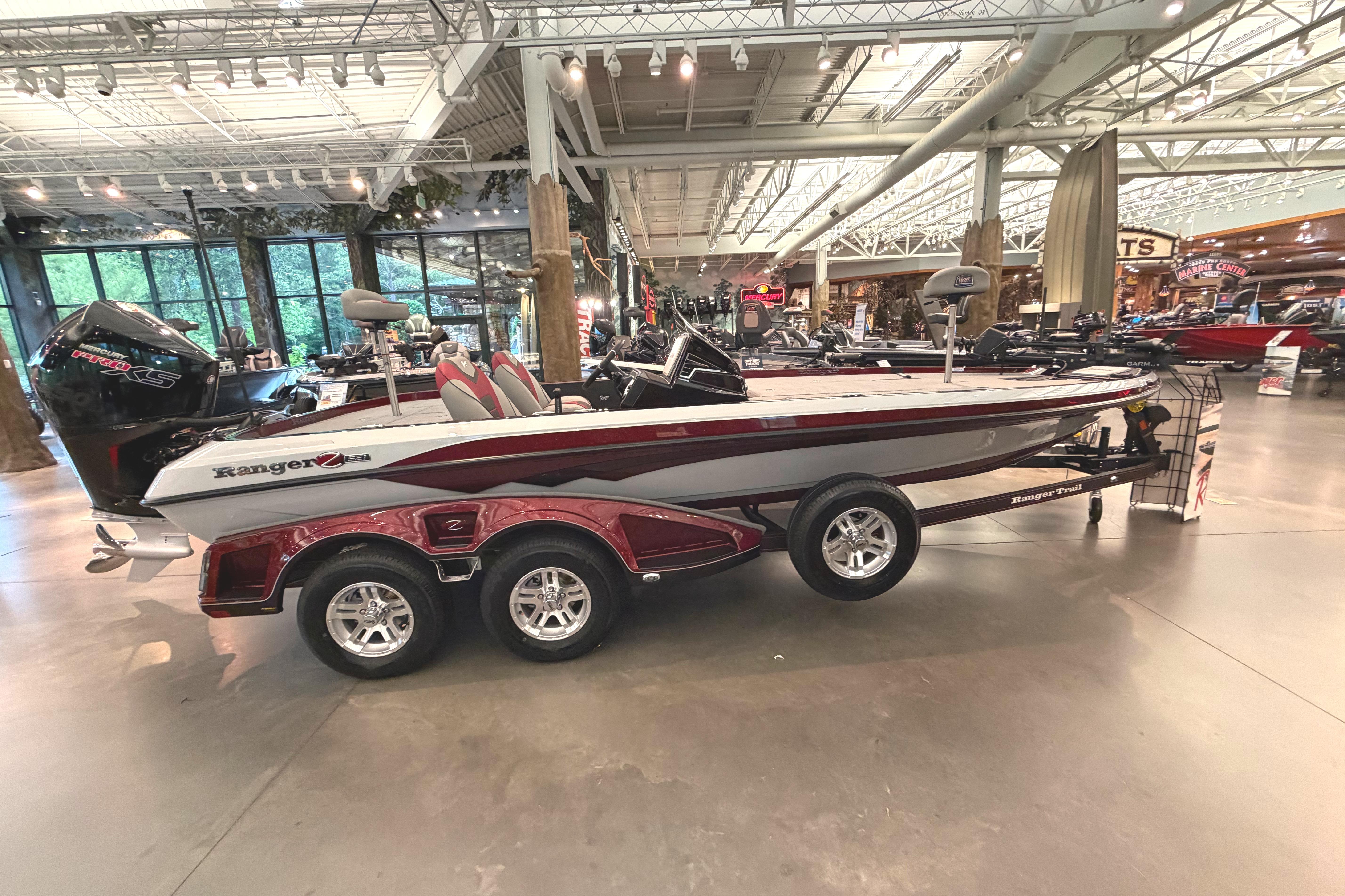 2026 Ranger Z521