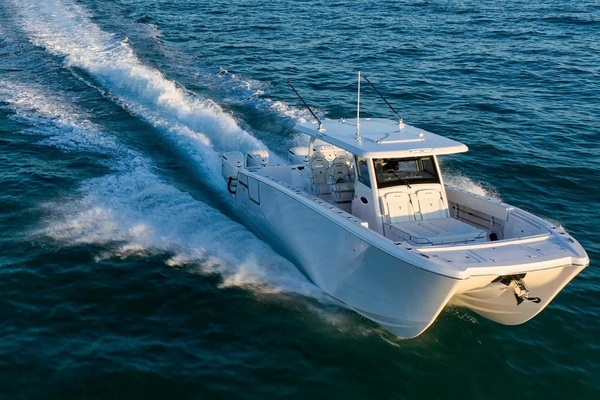 2026 Twin Vee 400 GFX2 CC