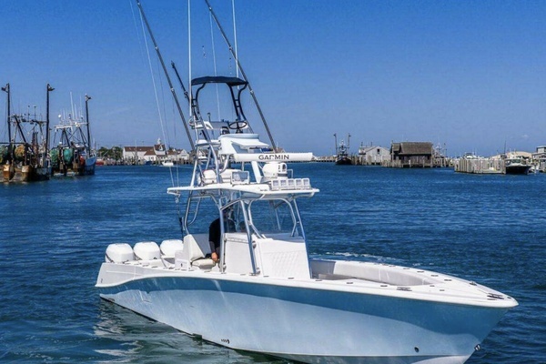 2019 Concept 39 Pro Fish