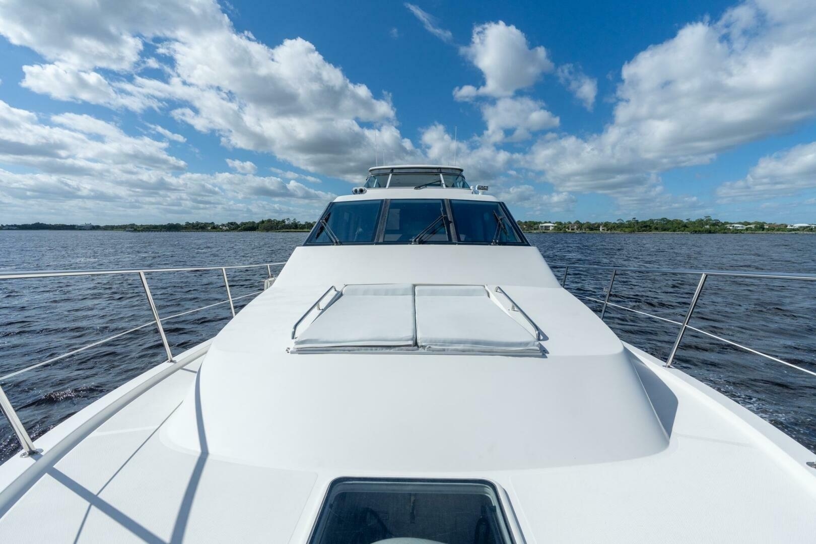 2009 Pacific Mariner 65 Motor Yacht - Image 22