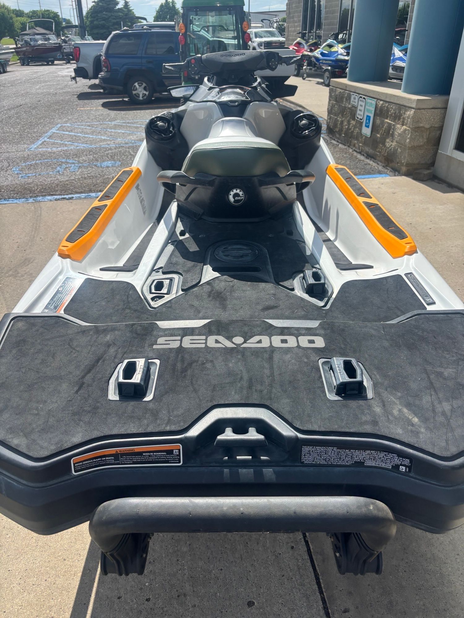 2019 Sea-Doo FISH PRO W/AUDIO - 3