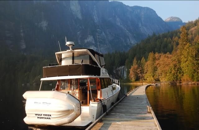1990 Bayliner 3888 Motoryacht