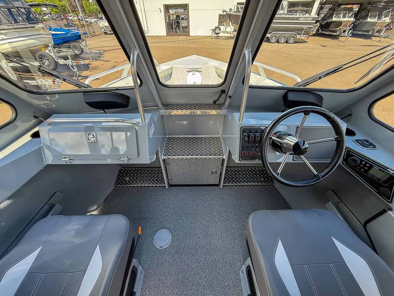 2026 Hewescraft 210 Sea Runner ET - 9