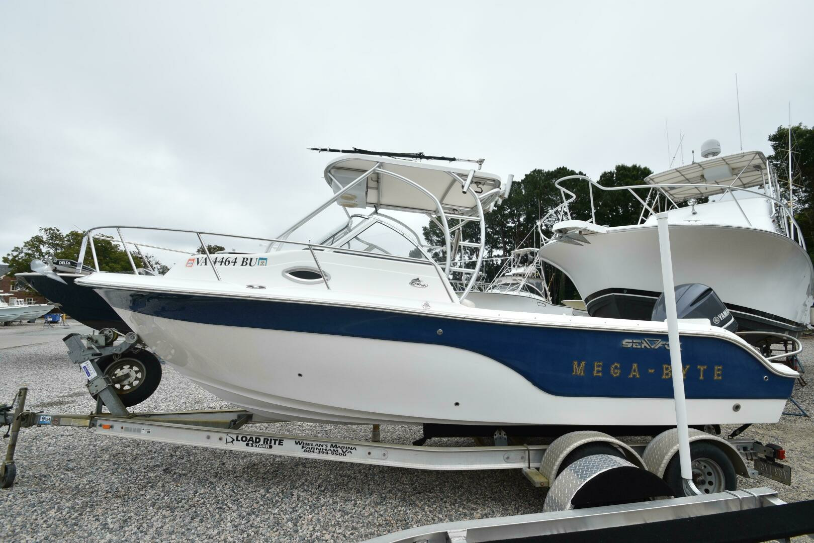 2011 Sea Fox 236WA - Image 2