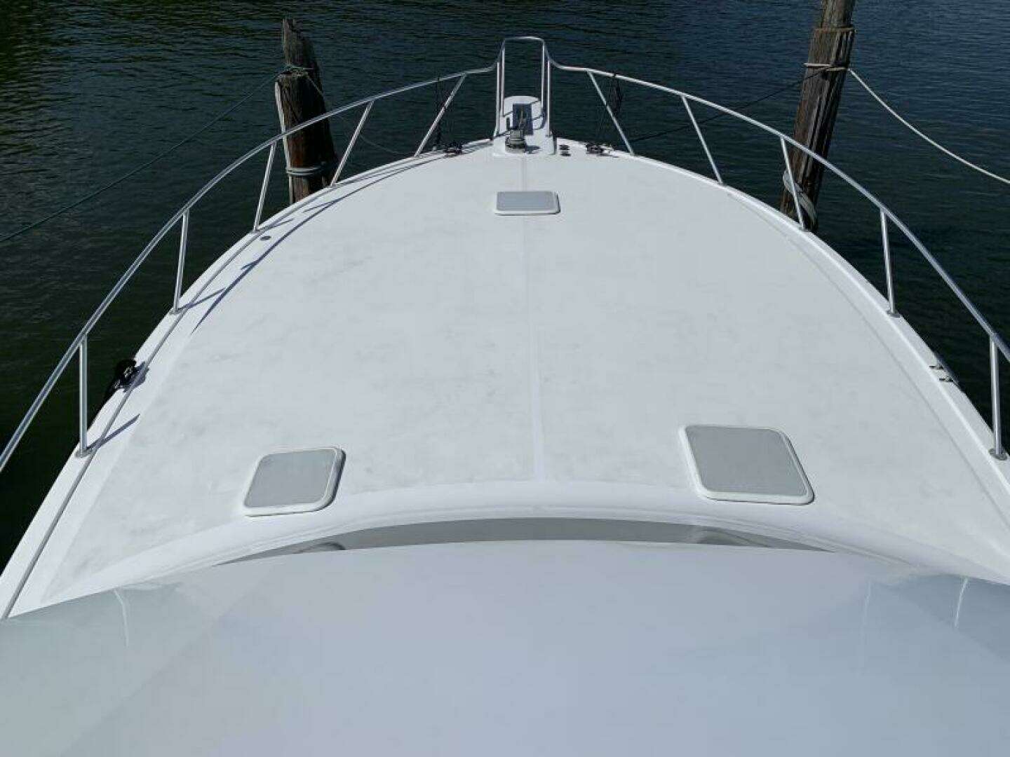 2000 Viking 50 Convertible Sportfish - Image 60