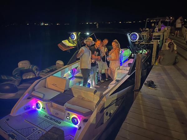 2019 Scarab 255 ID Wake Edition - 12