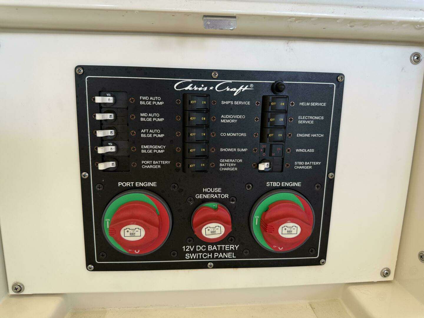 2007 Chris-Craft Roamer 40 - Image 54