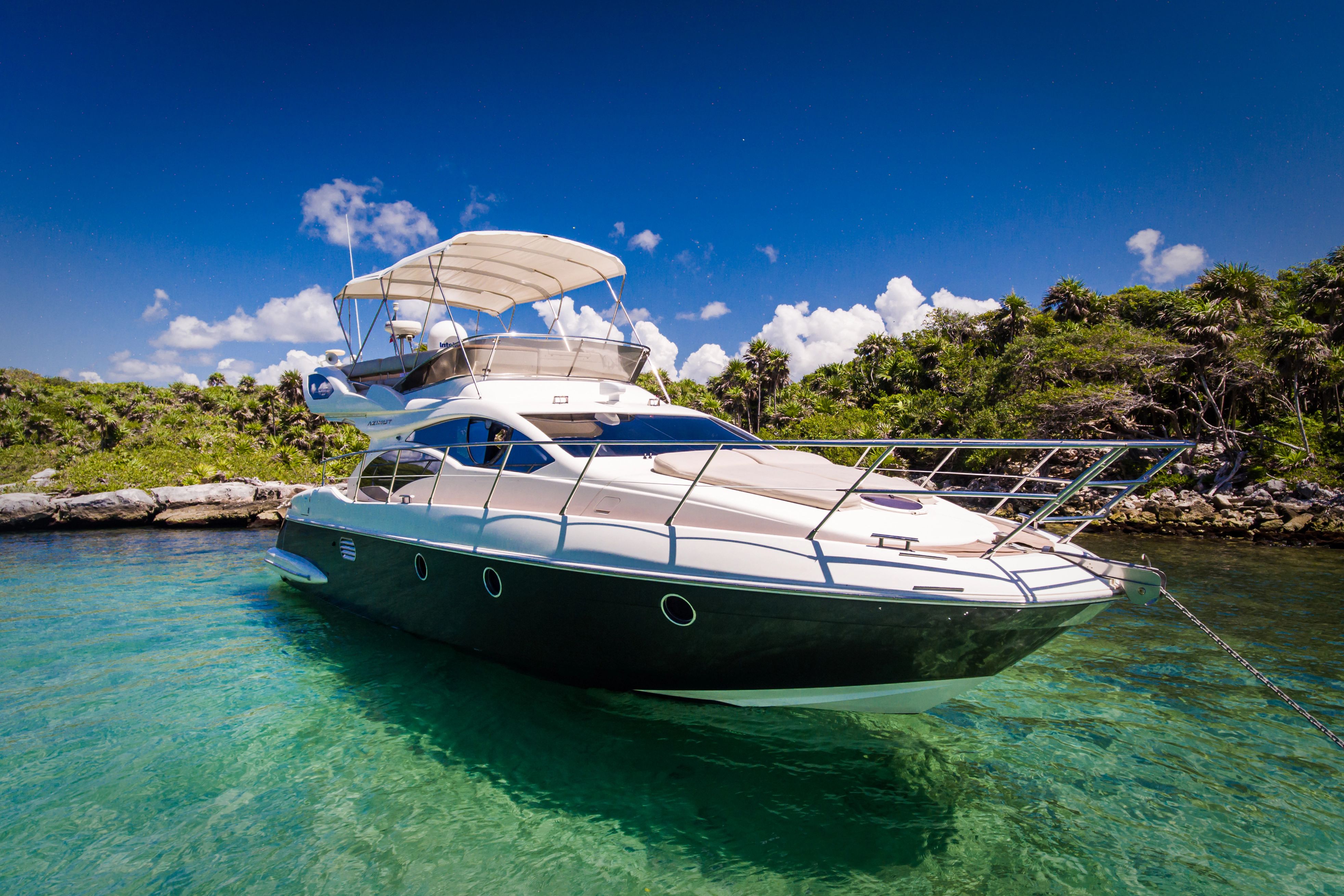 2006 Azimut 43