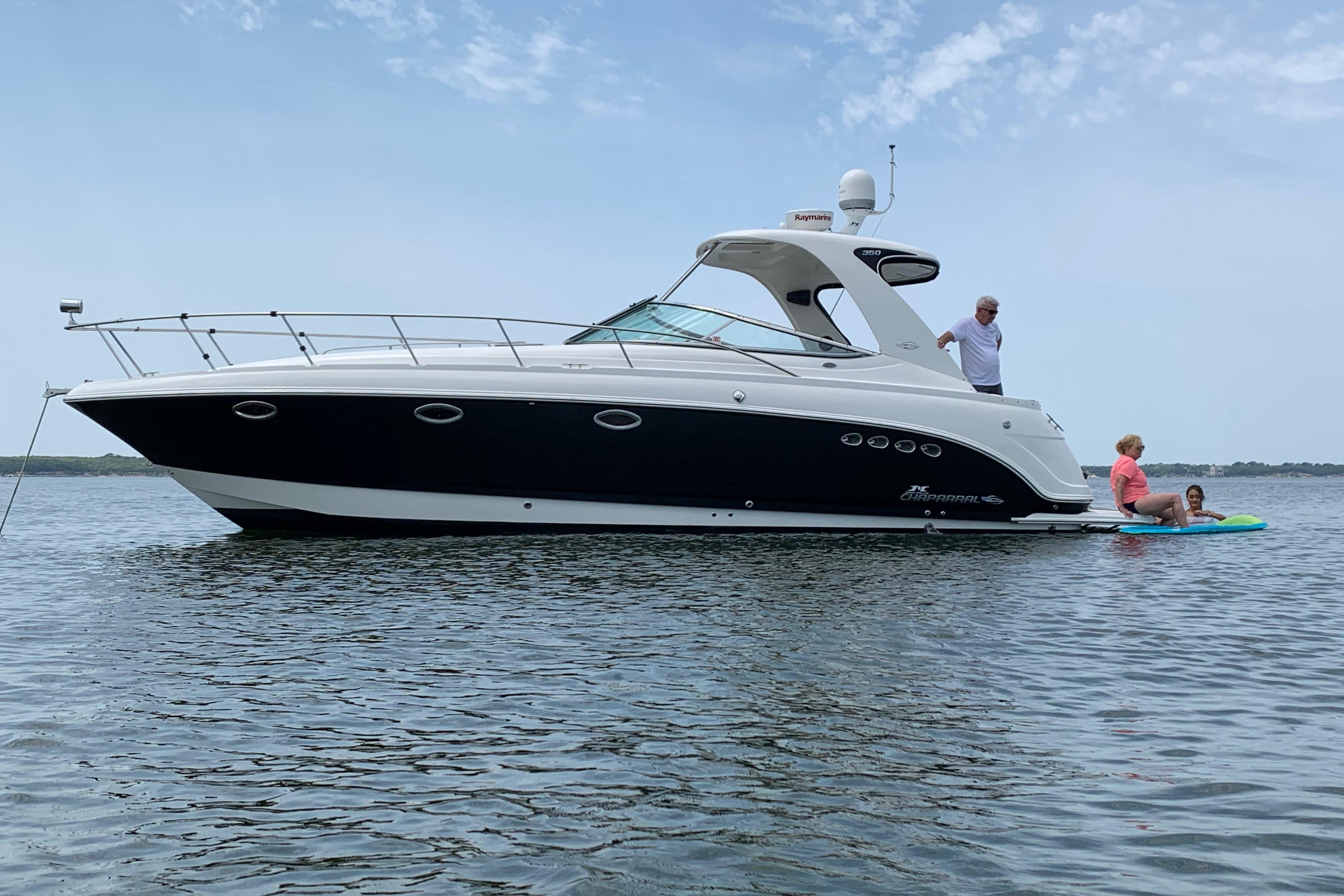 2007 Chaparral 350 Signature