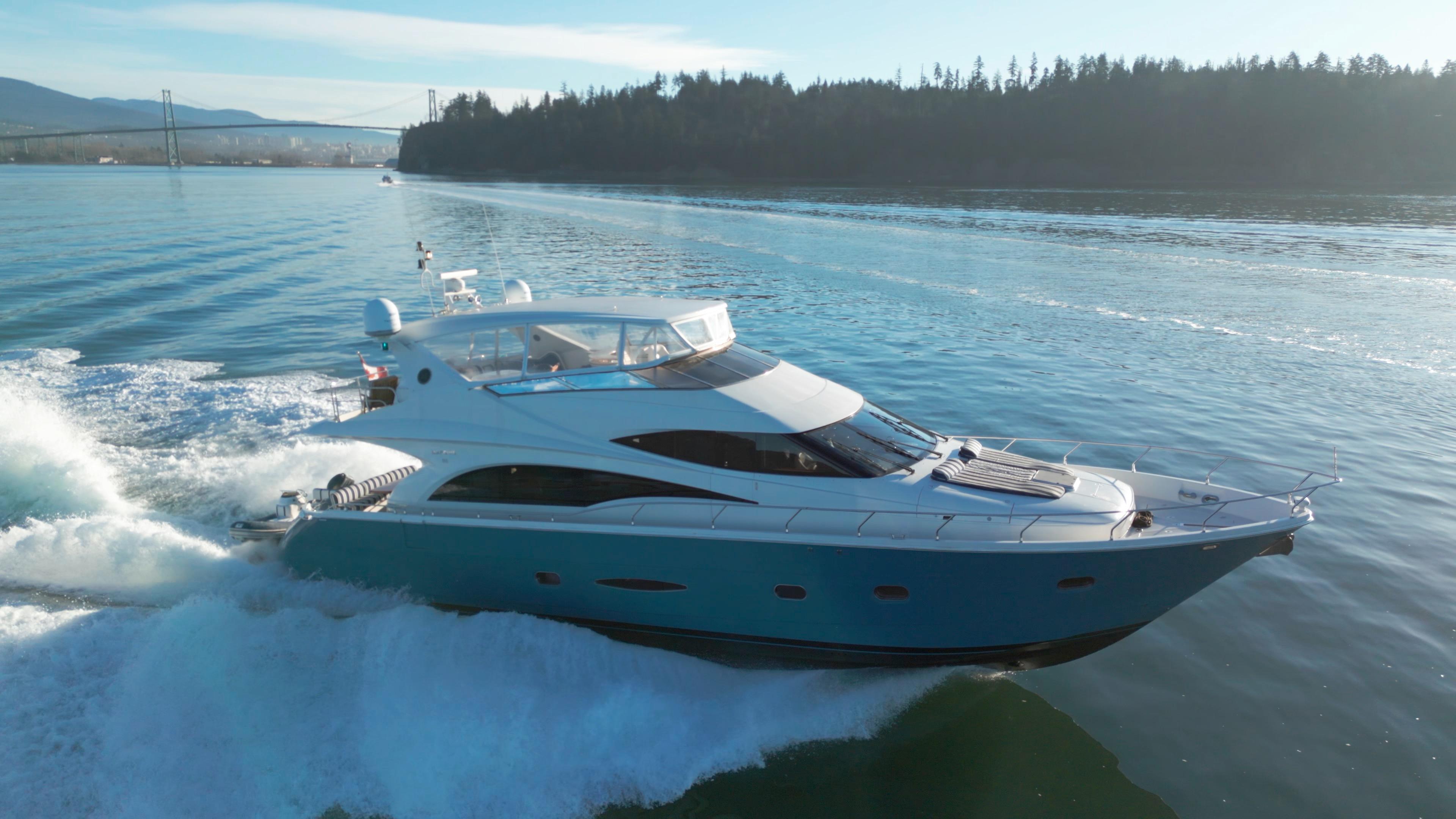 2006 Marquis 65