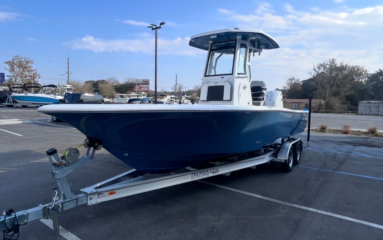 2026 Tidewater 2500 Carolina Bay - 7