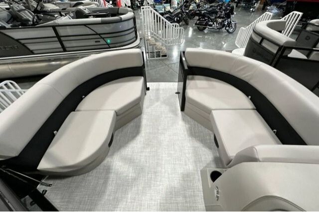 2026 Dockside Pontoons 22DF - 10