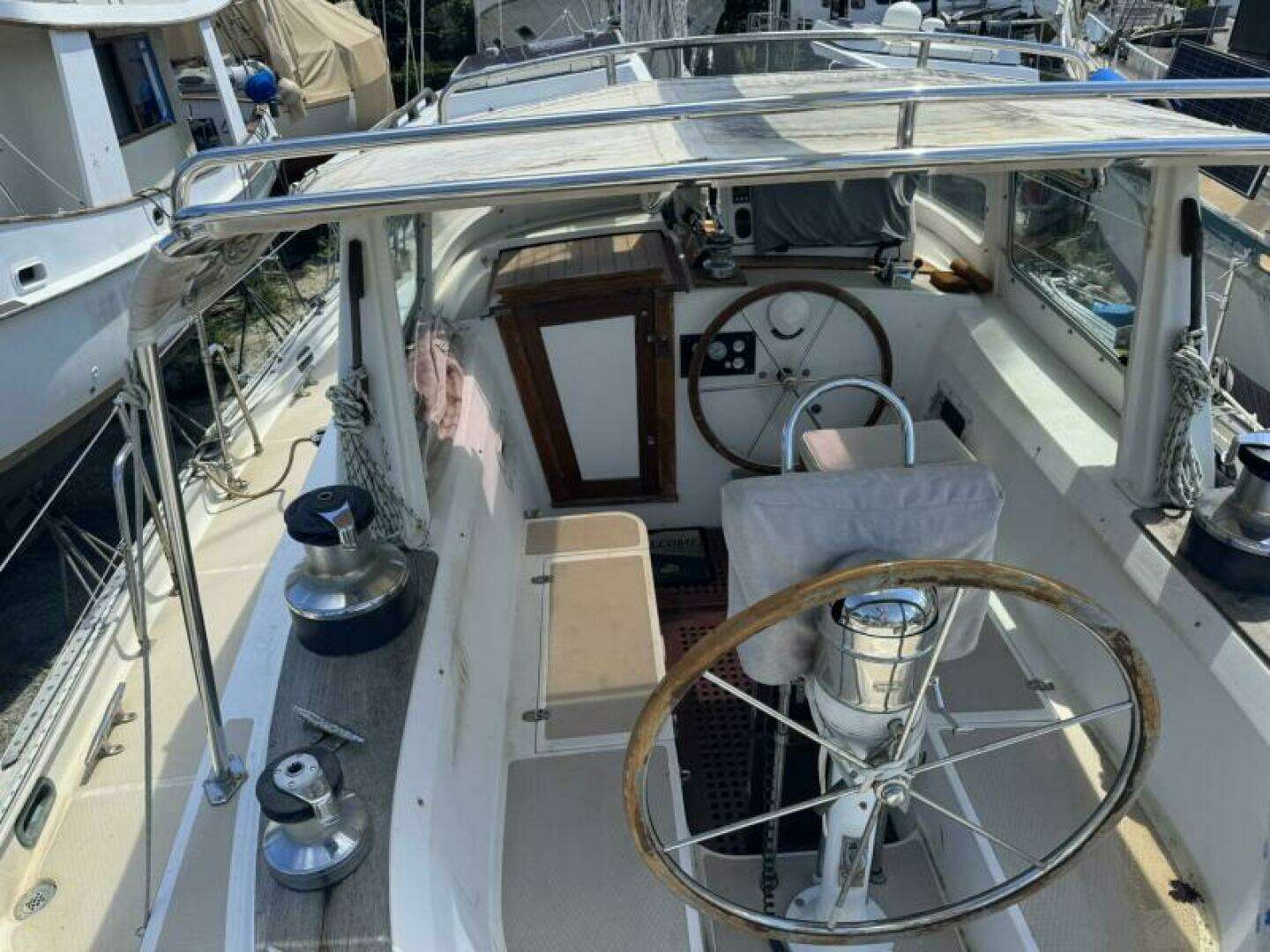 1988 Shannon 50 - Image 41
