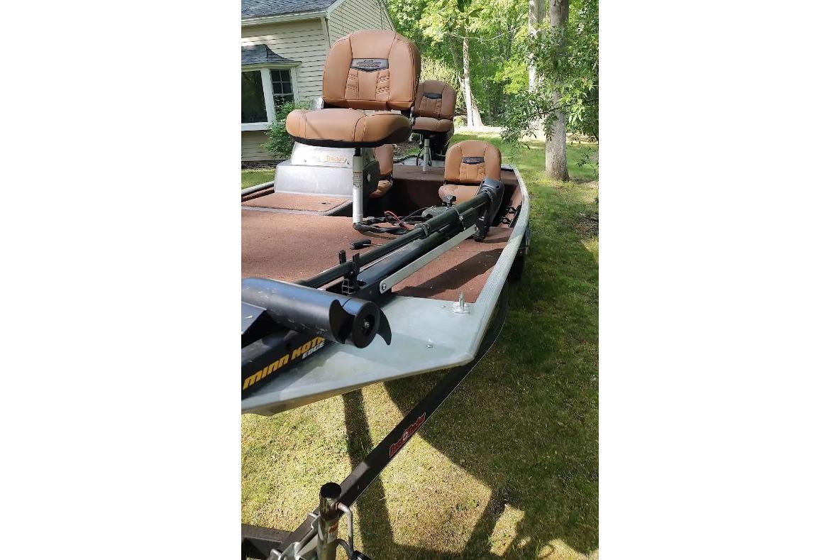 2018 Bass Tracker 40th anniversary heritage edit - 5