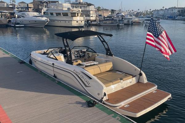 2024 Bayliner DX 2250