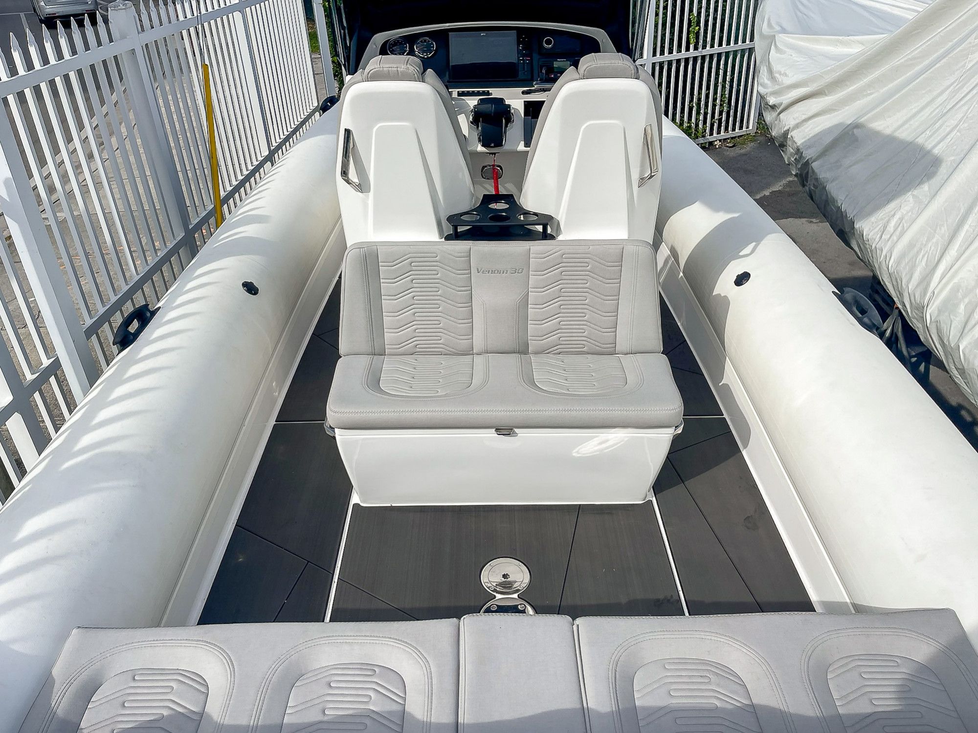 2025 Ribco Venom 30 - 9