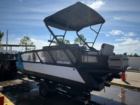 2023 Sea-Doo 21 SWITCH SPORT - 9