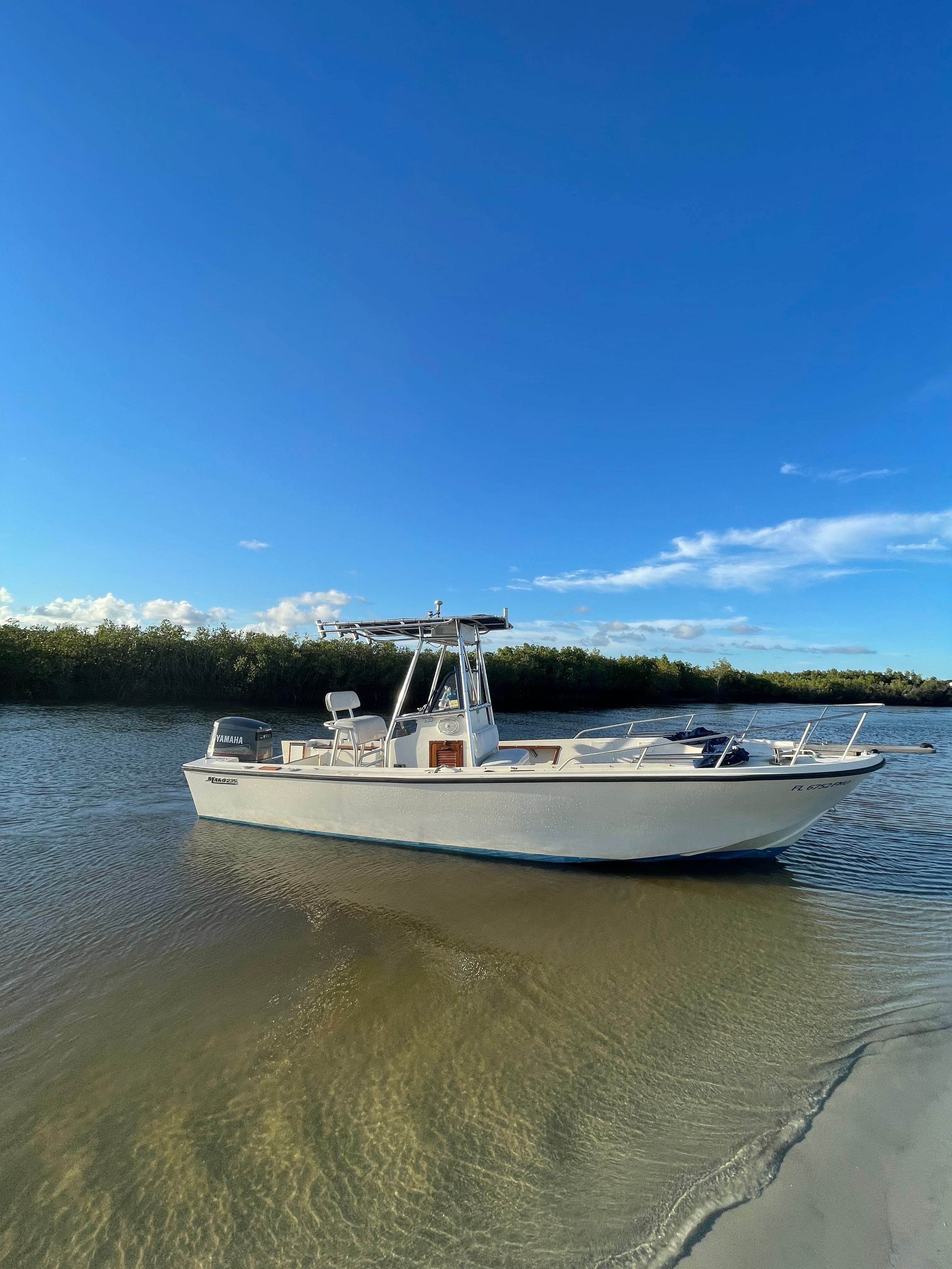 1985 Mako 235 - 3