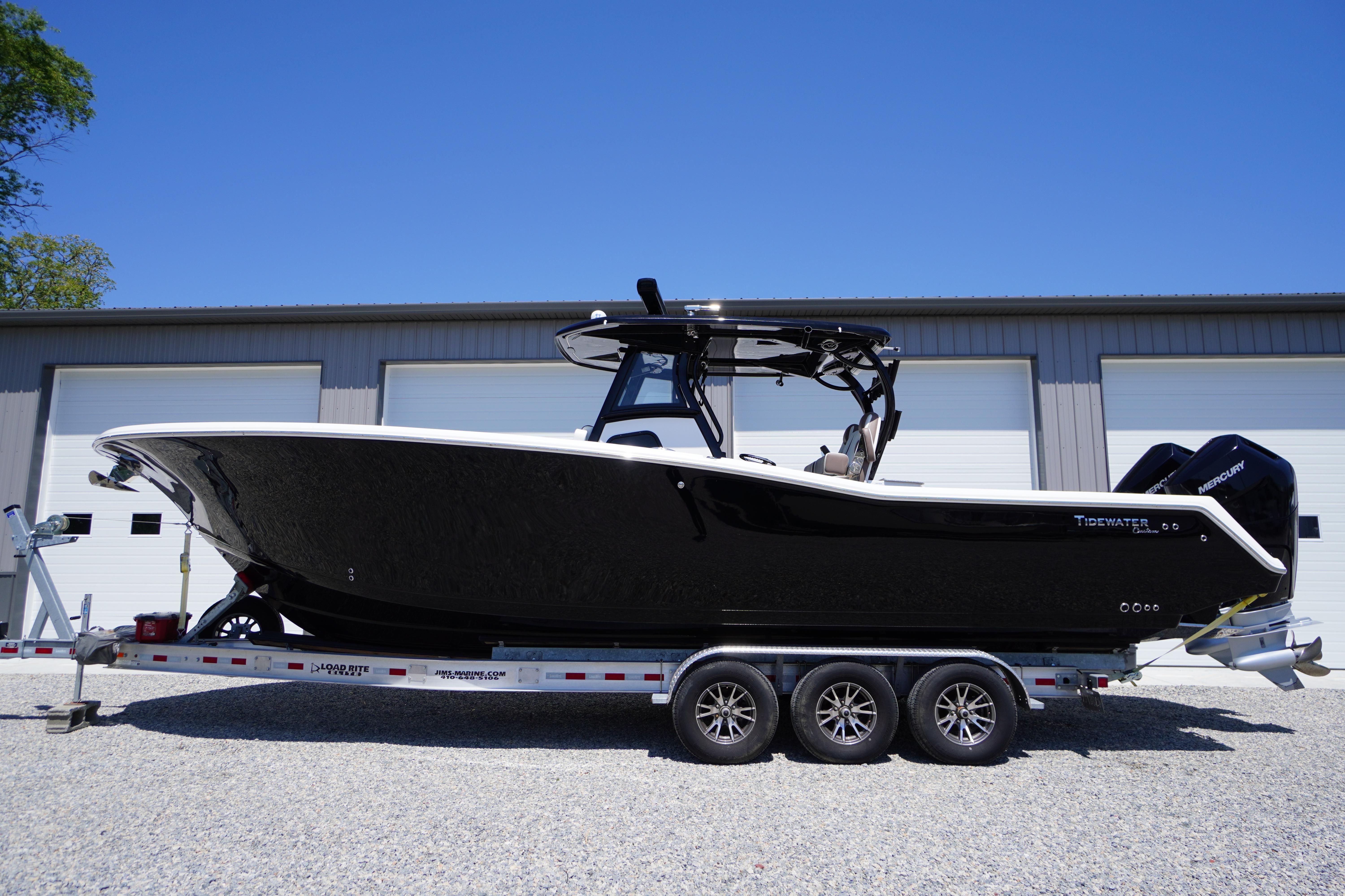 2024 Tidewater 320 CC Adventure