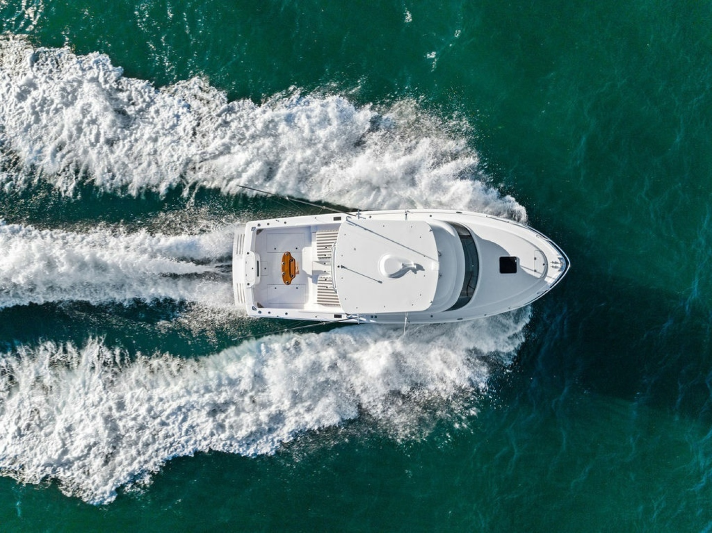 2027 Bertram 35 Flybridge - Image 8