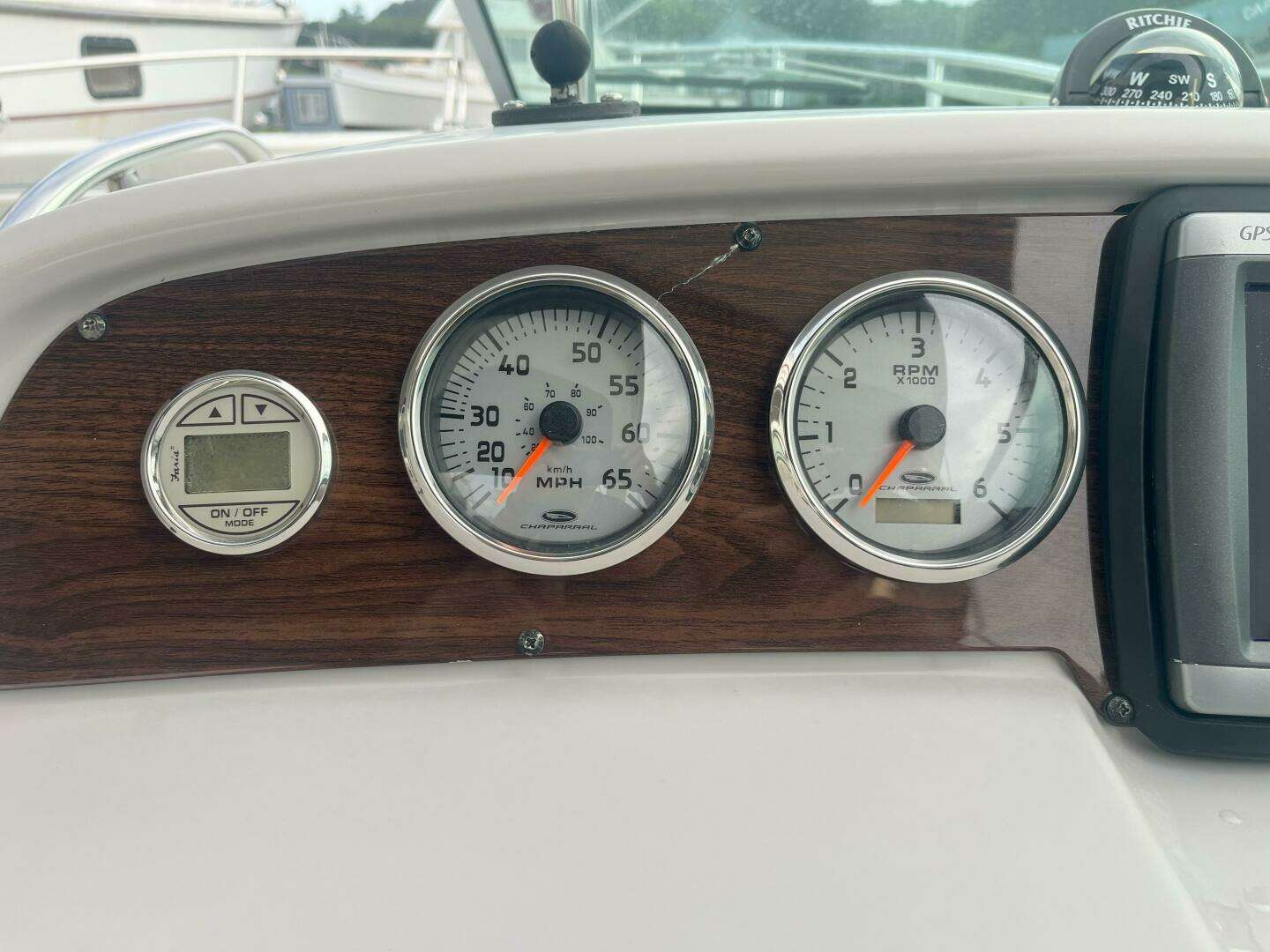 2007 Chaparral 275 SSi - Image 21