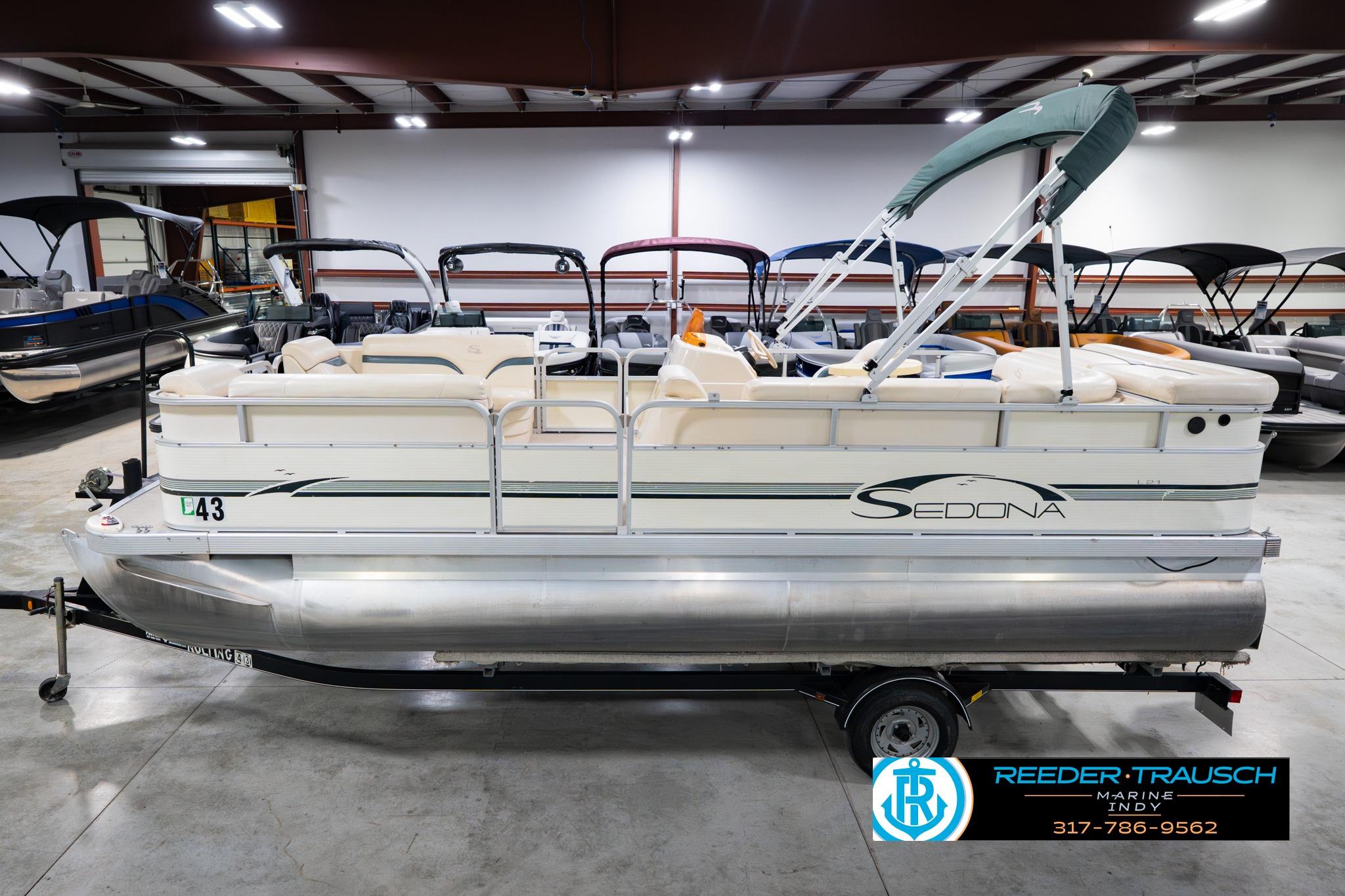 2006 Bennington 21L Sedona