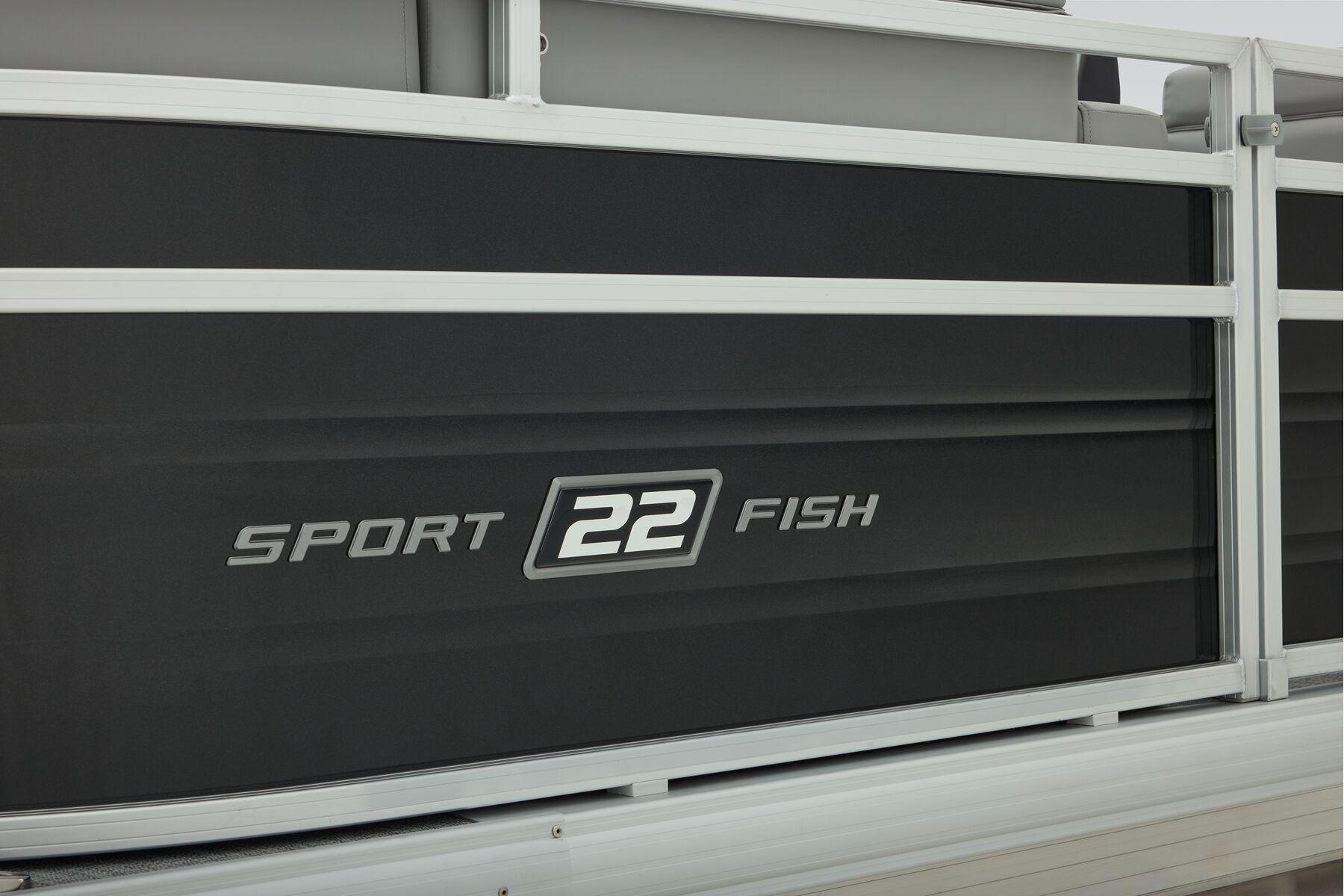 2026 Sun Tracker SportFish 22 DLX - 67
