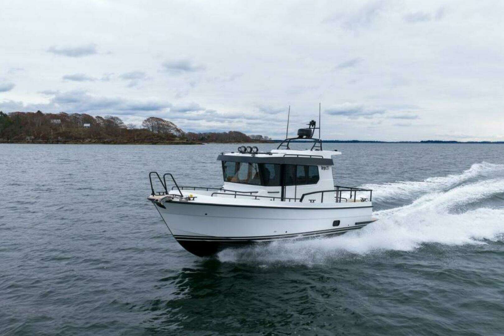 2027 Targa 27.2 - Image 7