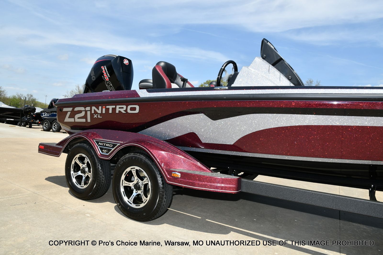 2026 Nitro Z21 XL - 18