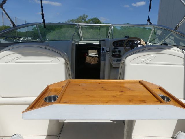 2003 Sea Ray 225 Weekender - 12